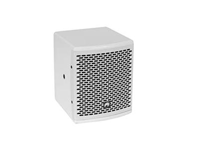 Omnitronic Molly-6 Actieve studio monitor 17.27 cm 6.5 inch 130 W 1 paar