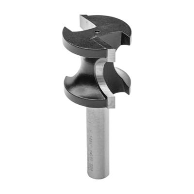 ENT Kraalprofielfrees HM R6.35, Kolf 8mm - 7914443 ENT Kraalprofielfrees HM R6.35, Kolf 8mm - 7914443