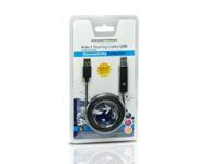 Conceptronic cusbkmfoshare 4-in-1 sharing cable usb - thumbnail