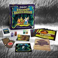Scooby-Doo Escape from the Haunted Mansion - thumbnail