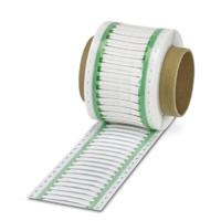 Phoenix Contact 0800389 WMS 2,4 (15X4)RL Krimpkousmarkering Montagemethode: Schuiven Markeringsvlak: 15 x 4 mm Wit Aantal markeringen: 4000 1 stuk(s) - thumbnail