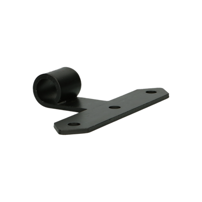 pgb-Europe FG | Draailuikheng T 18x200 ZnZwart FG02540031802005