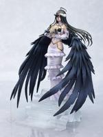 Overlord PVC Statue 1/8 Albedo 10th Anniversary so-bin Ver. 27 cm - thumbnail