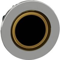 Schneider Electric ZB4FW953 ZB4FW953 Plat, Terugstelbaar (Ø) 30.5 mm Zonder markering Chroom, Geel 1 stuk(s) - thumbnail