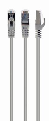 Stevige FTP-netwerkkabel categorie 6 GEMBIRD CA2032489 LSZH (Ø 6 mm) 5 m Grijs Stevige FTP-netwerkkabel categorie 6 GEMBIRD CA2032489 LSZH (Ø 6 mm) 5 m Grijs