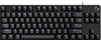 LOGITECH G - Gamingtoetsenbord - G413 TKL SE - Mechanisch, Verlicht, Zwart Aluminium - thumbnail