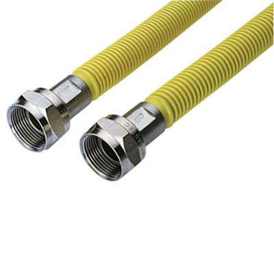 Scanpart Gas Aansluit Set Rvs Flexibele 120cm