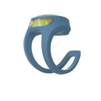KNOG Frog usb front - denim blue - thumbnail
