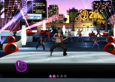 Zumba Fitness 2 (game only)