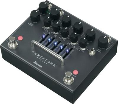 Ibanez PTPRE PENTATONE Preamp effectpedaal