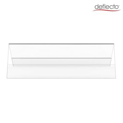 Deflecto tafelnaambord voor ft A5