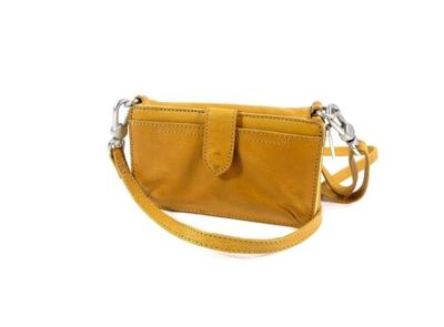Schoudertasje portemonnee BAG ARDEN Amber