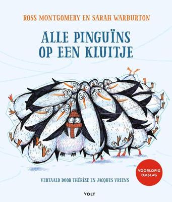 Alle pinguïns op een kluitje (Hardback)
