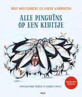 Alle pinguïns op een kluitje (Hardback) - thumbnail