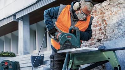 Bosch Accessoires Diamantdoorslijpschijf Best for Stone 180 x 22,23 x 2,4 x 12 mm 1st - 2608602644 Bosch Accessoires Diamantdoorslijpschijf Best for Stone 180 x 22,23 x 2,4 x 12 mm 1st - 2608602644