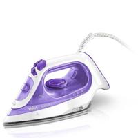 Braun SI3042VI TexStyle3 Stoomstrijkijzer 2350W 270 ml Paars/Wit - thumbnail