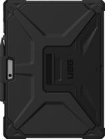 Urban Armor Gear Metropolis SE Case Back cover Zwart Tabletcover - thumbnail