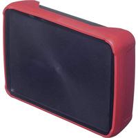 Bopla BOP 7.0 S-3001 35307001 Beschermafdekking (l x b x h) 221 x 156 x 54.3 mm TPE (geurloos rubbermengsel) Rood 1 stuk(s) - thumbnail