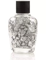 Flesje met bladzilver - thumbnail