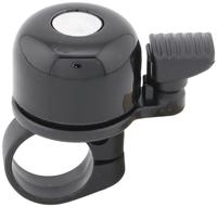 MOUNTY mini fietsbel "billy" mini bell billy orig.glossy b - thumbnail