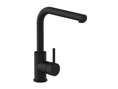 Schutte VITAL Sensor keukenkraan met uittrekbare uitloop | Mat Zwart - 99760 Schutte VITAL Sensor keukenkraan met uittrekbare uitloop | Mat Zwart - 99760