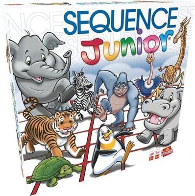Goliath Games Goliath sequence junior spel
