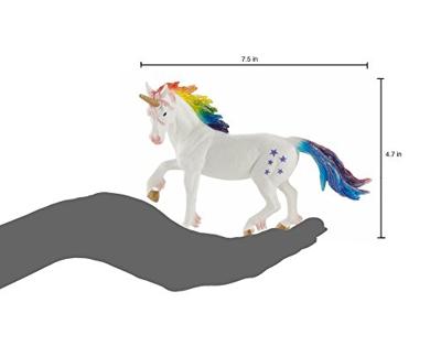 Mojo fantasy eenhoorn regenboog 387296