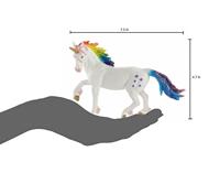Mojo fantasy eenhoorn regenboog 387296 - thumbnail