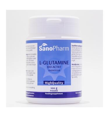 L-Glutamine