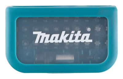Makita Accessoires Schroefbitset "TORX" 31-dlg - P-73352