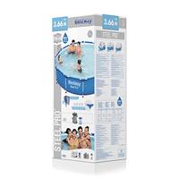 Bestway zwembad steel pro set rond 366 - thumbnail
