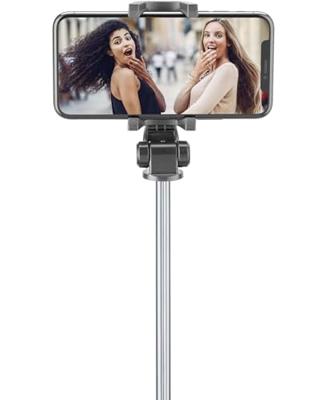 Cellularline Bluetooth Selfie Stick Freedom Black