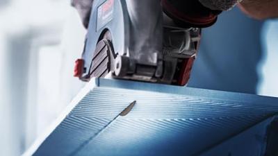 Bosch Accessoires Expert HardCeramic X-LOCK diamantdoorslijpschijf 125 x 22,23 x 1,6 x 10 mm - 1 stuk(s) - 2608900658