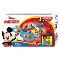 Carrera first racebaan - mickey's fun race - thumbnail
