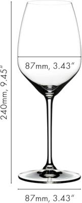 Riedel Witte Wijnglazen Extreme - Riesling - 490 ml - Pay 3 Get 4