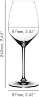 Riedel Witte Wijnglazen Extreme - Riesling - 490 ml - Pay 3 Get 4 - thumbnail