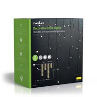 Nedis Decoratieve IJspegel Verlichting | 360 LED's | 9 m | 1 stuks - CLLC360 CLLC360 - thumbnail