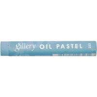 Mungyo Gallery oliepastel premium, l: 7 cm, dikte 11 mm, turquoiseblauw (223), 6 stuk/ 1 doos - thumbnail