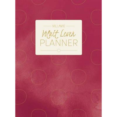 Villavie Voluit Leven Planner (Paperback) Villavie Voluit Leven Planner (Paperback)