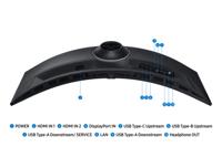 Samsung S95UC computer monitor - thumbnail