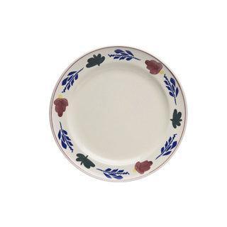 Boerenbont bord plat 24 cm Boerenbont bord plat 24 cm