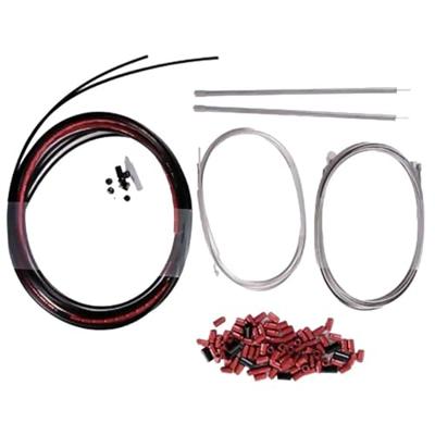 Nokon universeel kabel set "kon 22" uni set "kon 22" 1,50m road+atb/mtb r