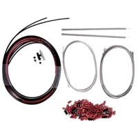 Nokon universeel kabel set "kon 22" uni set "kon 22" 1,50m road+atb/mtb r - thumbnail