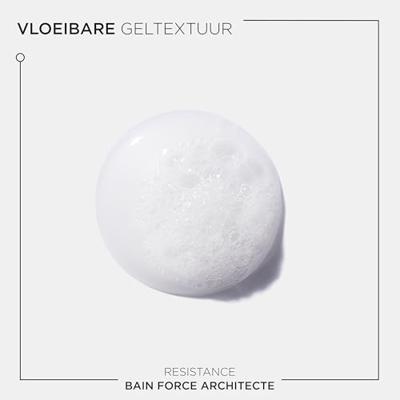 Kérastase Resistance Bain Force Architecte Refill Shampoo 500ml