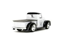 JADA TOYS Ford Disney Steamboat Willie, schroefboormachine uit zelfbouw, schroefboormachine Kant-en-klaar model Personenauto (model) - thumbnail