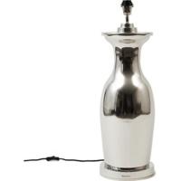 Rivièra Maison Tafellamp 'Roger Hotel' 65cm, kleur Zilver (excl. kap) - thumbnail