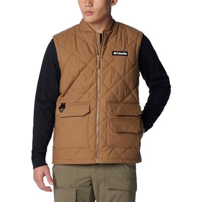 Columbia Rad Padded™ Bodywarmer Heren Delta M Columbia Rad Padded™ Bodywarmer Heren Delta M