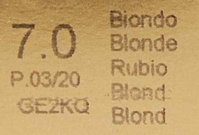 Fanola Oro Therapy Colour Keratin Permanent Coloring Cream 100 ml Haarverf Fanola Oro Therapy Colour Keratin Permanent Coloring Cream 100 ml Haarverf