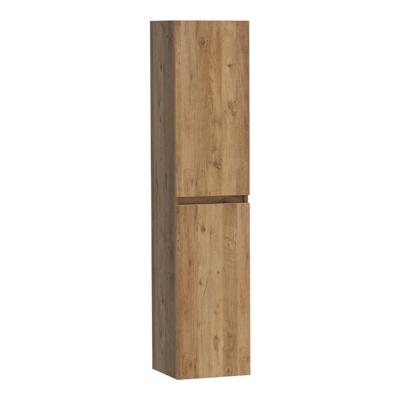 Brauer Joy - Hoge Kast - 160 cm - 2 Deuren - Greeploos - Links of Rechtsdraaiend - Chateau