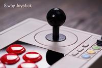 8BitDo Arcade Stick gamepad - thumbnail